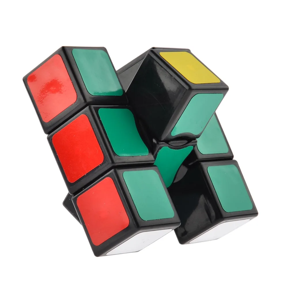 Cube витой двойной 3x3 куб Magic Cube, скорость головоломка куб игрушка подарок-красочные