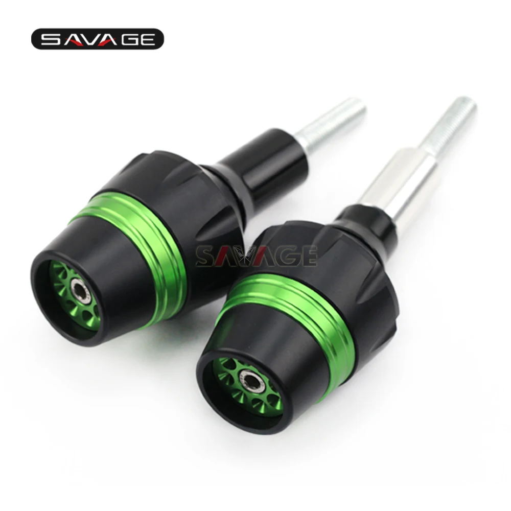 Frame Slider Crash Protector For KAWASAKI NINJA ZX-6R (9)