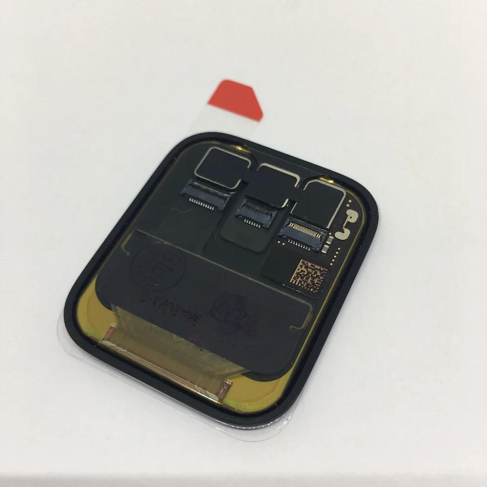 Черный Полный экран для smartwatch Apple Watch 4 gps/Wifi(a777.) 40 мм