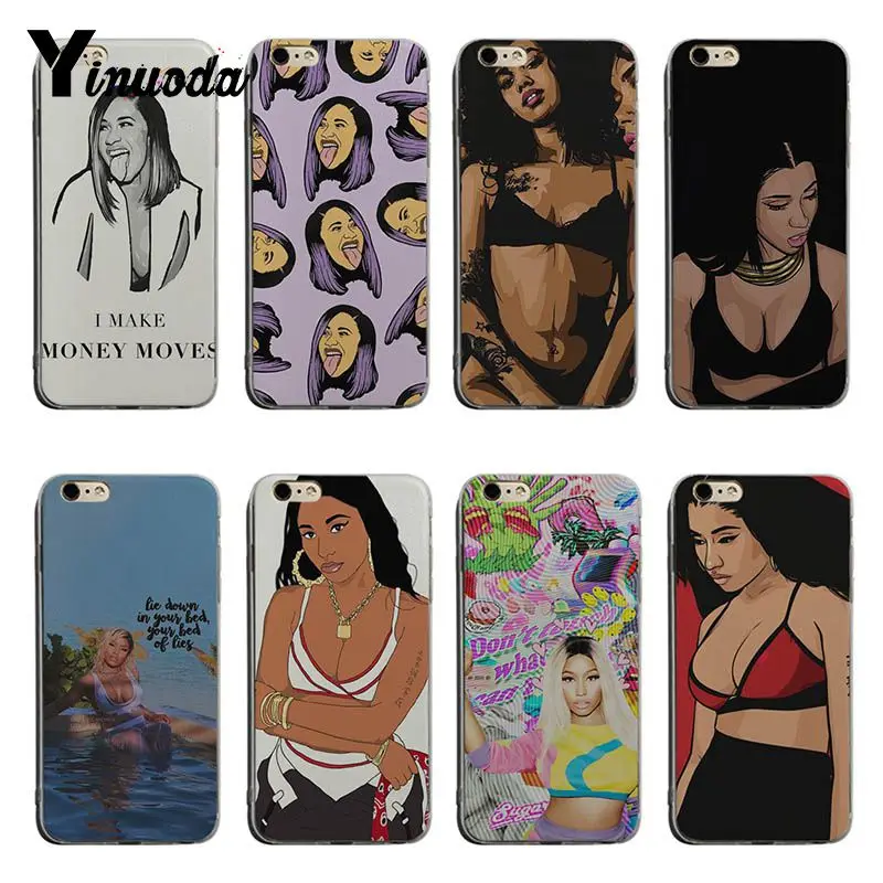 coque iphone 7 nicki minaj