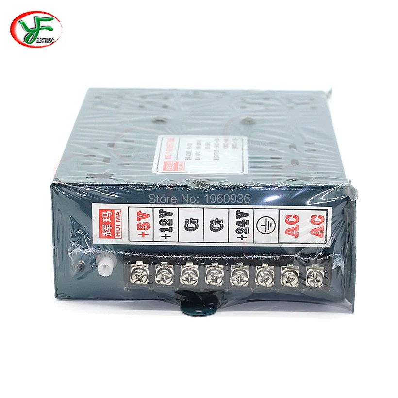 

FM-128 AC Power Switch Arcade Power Supply 5V 12V 24V For Jamma Arcade Game board Power Box For SNK Arcade Game Cabinet