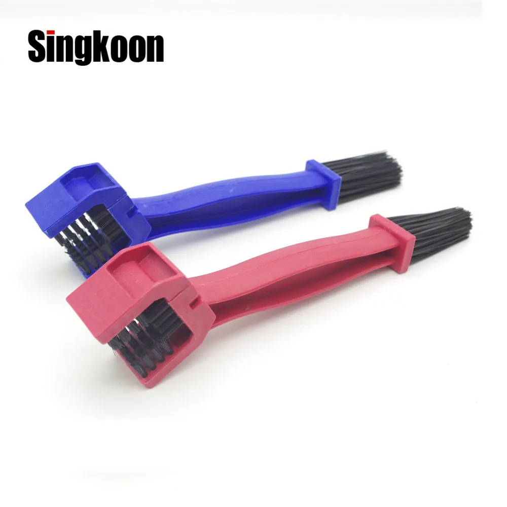 motorcycle Chain Brush_