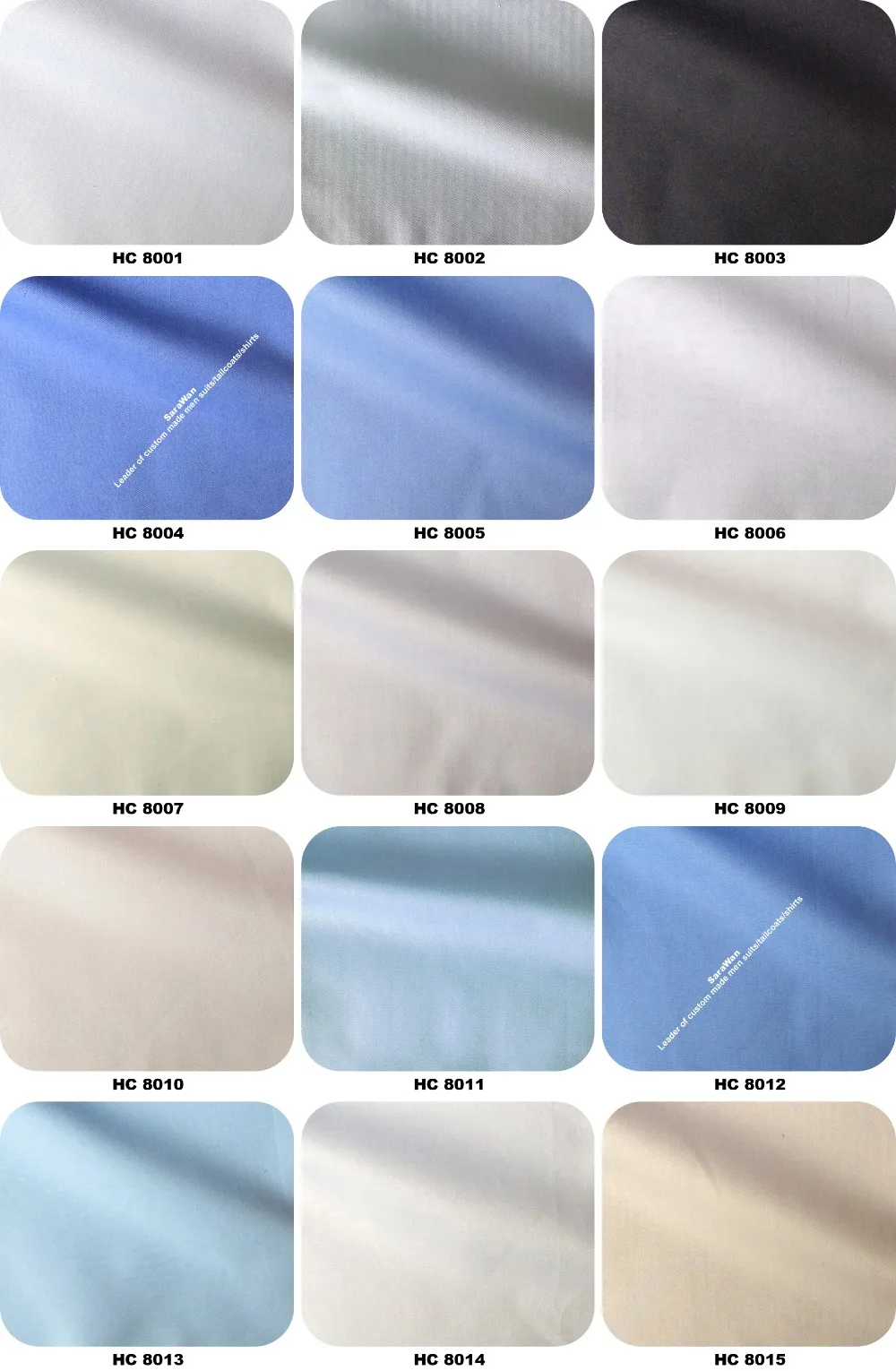 High-end Cotton blend 2018_01