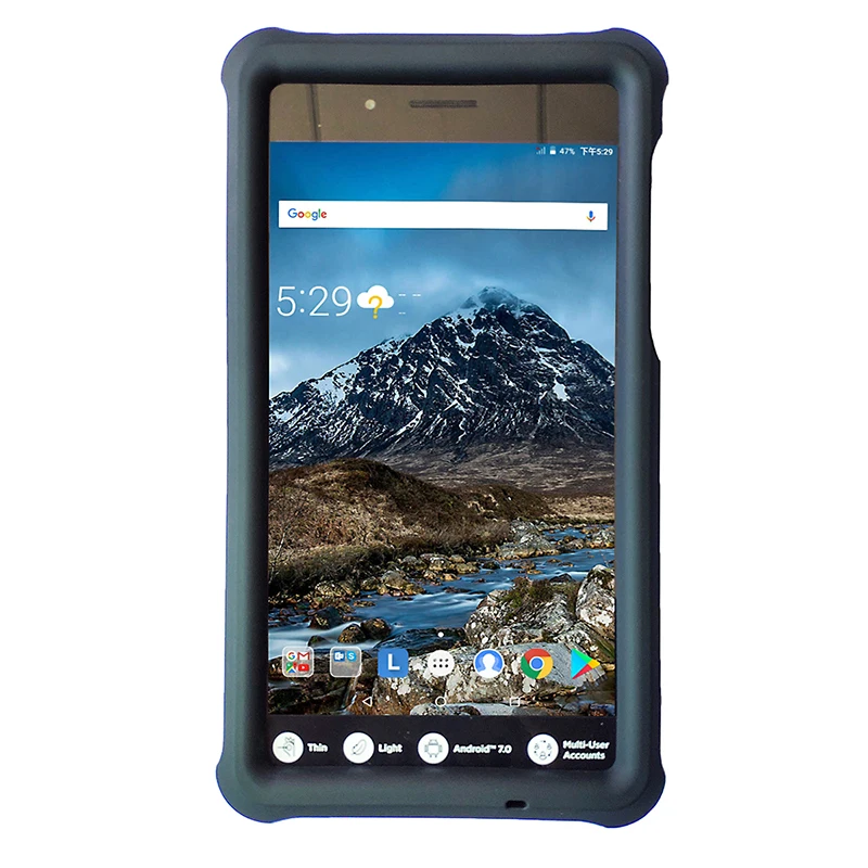 

MingShore Silicone Case For Lenovo Tab 7 Essential 7.0inch TB-7304F Rugged Cover For Tab 7 Essential TB-7304F/N/X Tablet Cases