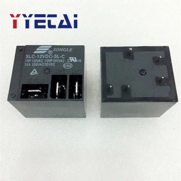 T91 SLC-12VDC-SL-C
