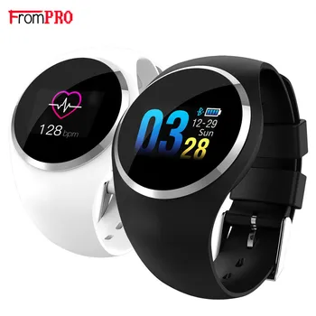 

Original Q1 Smart Watch Heart Rate Fitness Tracker Band Wristband Blood Pressure Women Girl Kid Bracelet can Drop Shipping