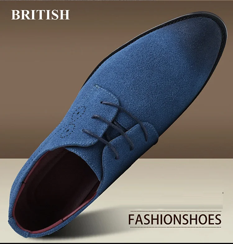 Oxford Men Shoes (2)