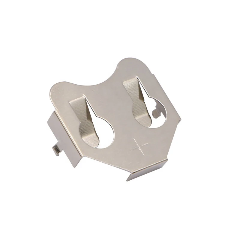 

5pcs/lot THM Excellent Soldering Quality Coin Cell CR2020 CR2025 CR2032 Battery Holder, CR2020 CR2025 CR2032 Battery Retainer