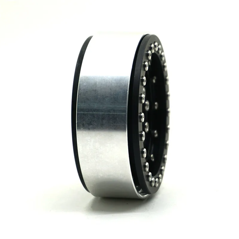 Колеса Beadlock 2 дюйма колеса ступицы для 1:10 RC SCX10 Рейфы 90018 90022 90027 90046 90047 CC01 TRX4 TF2