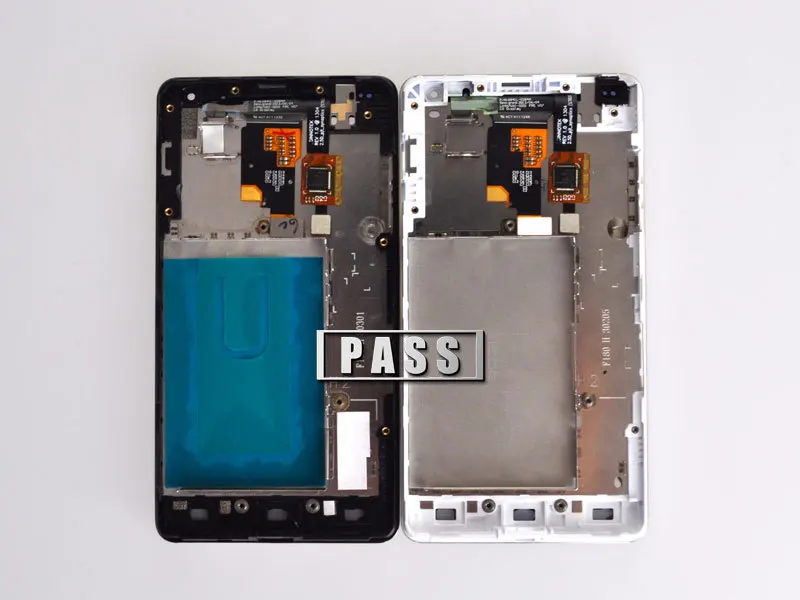 10PCS/LOT For LG Optimus G E975 lcd screen with to...