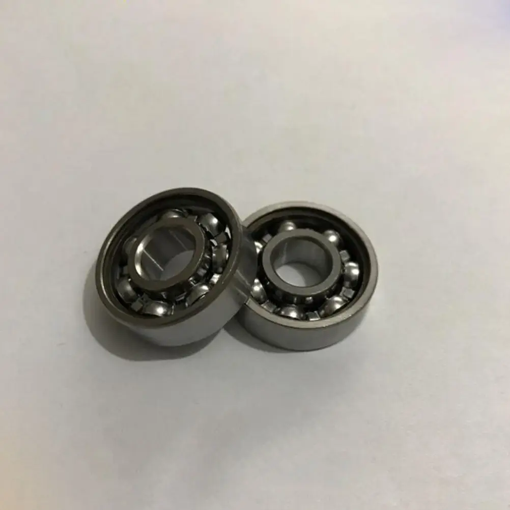 Ceramic Spinner Toy Relieves Stress Speed Wheels Bearing For Finger Spinner Skateboard Skate Roller
