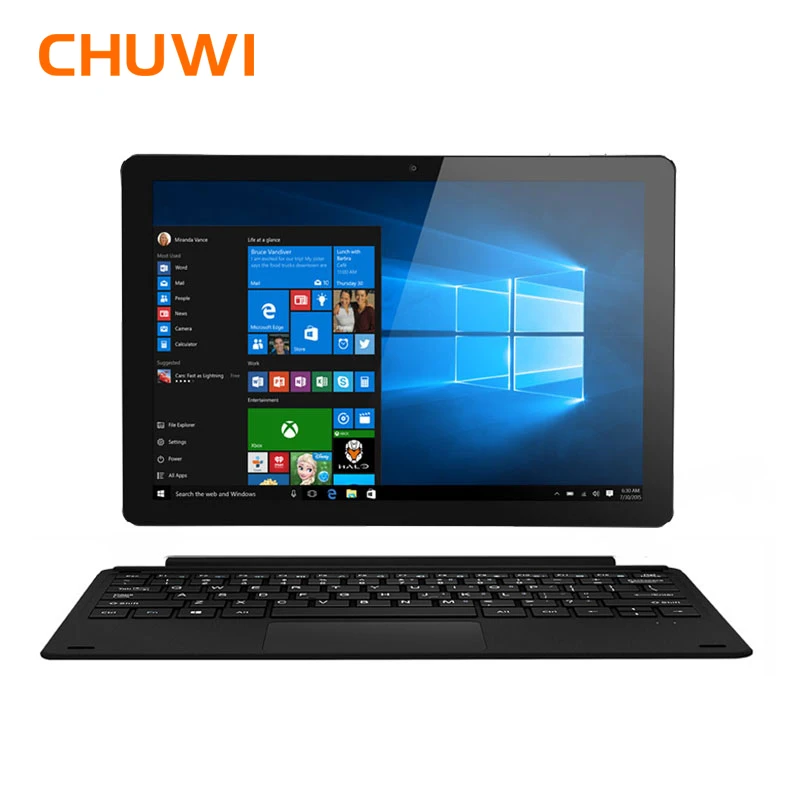 

Original CHUWI Surbook Mini Tablet PC Windows 10 Intel Apollo Lake N3450 Quad Core 4GB RAM 64GB ROM 10.8 Inch 1920x1280