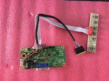 

VGA LCD Controller Board M.RT2270 For LP156WH2-TLEA B156XW04 V.0 LVDS 1366*768 Lcd Panel 100% Test