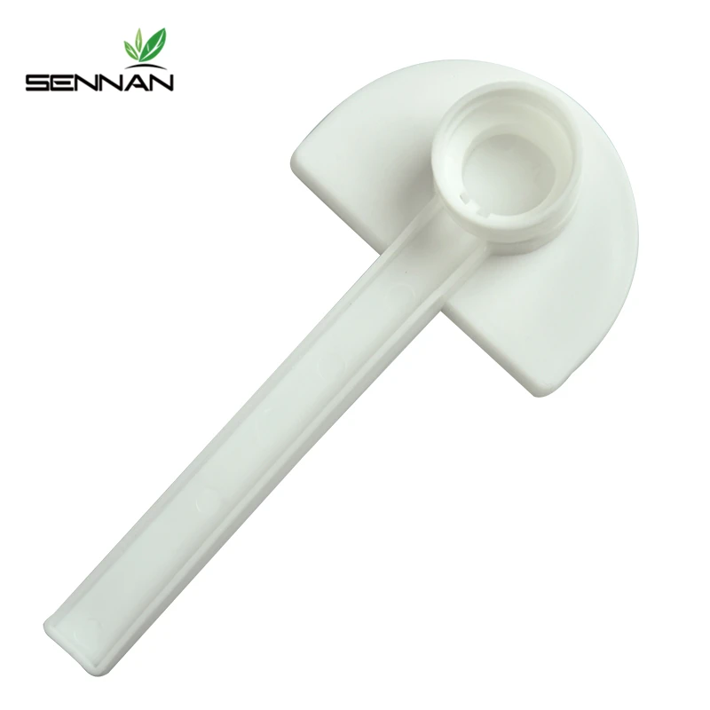 

Senan 20 Pcs Honey Entrance Feeder Beekeeping Cap Thread Feeder Beekeeper Bee Keeping Equip Hive Tool