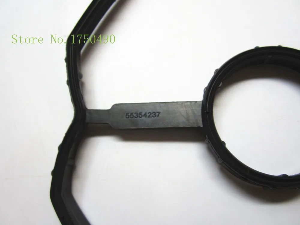 Engine Valve Cover Gasket / CAMSHAFT COVER GASKET For Chevrolet Cruze 2009-2015 OEM# 55354237 5607980