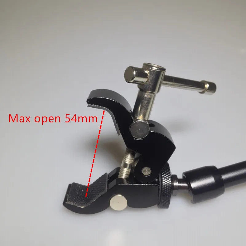 11 inch Adjustable Friction Articulating Magic Arm (3)
