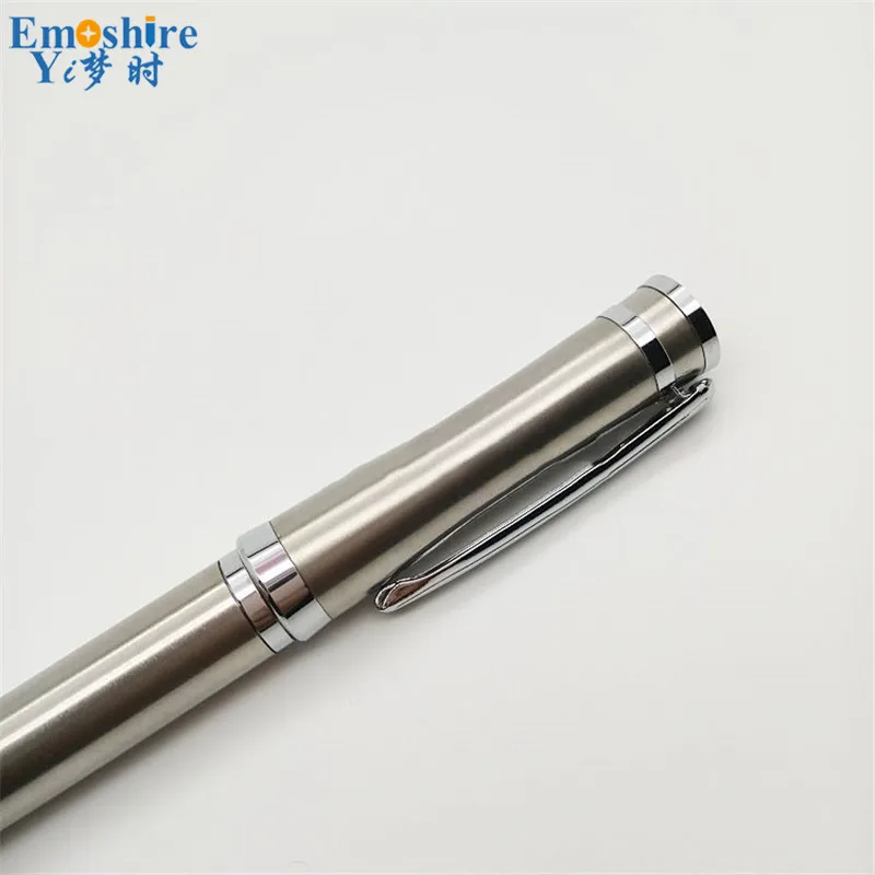 Emoshire 308 # metal ball pen exhibition creative gift pen opening activities advertising pen company office pen custom LOGO (1)