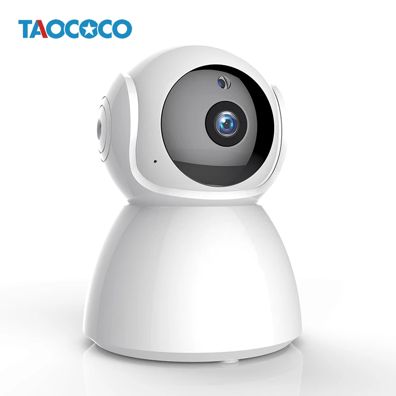 

2.0MP HD IP Camera WiFi 1080P Infrared Night Vision Home Security Camera Surveillance Camera Wireless CCTV Camera Baby Monitor
