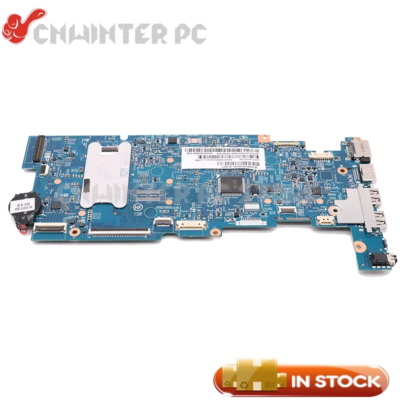 awesome  NOKOTION For HP Pavilion X360 13-S 13T-S Laptop Motherboard SR2EU i3-6100U CPU 849242-601 849242-00