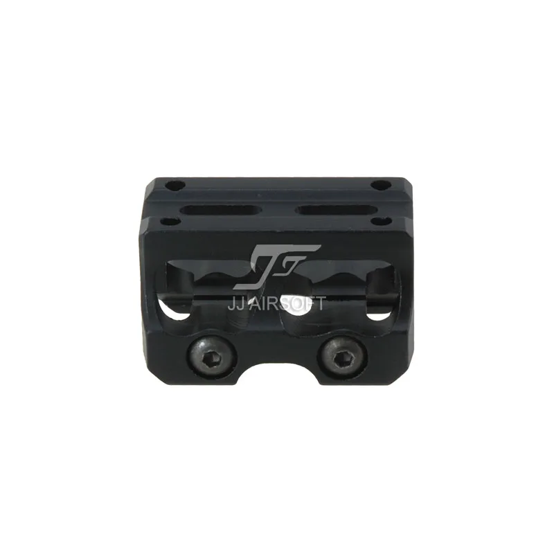 ACI BAD Lightweight Optic Mount for TARGET MRO Red Dot (Black/Tan)