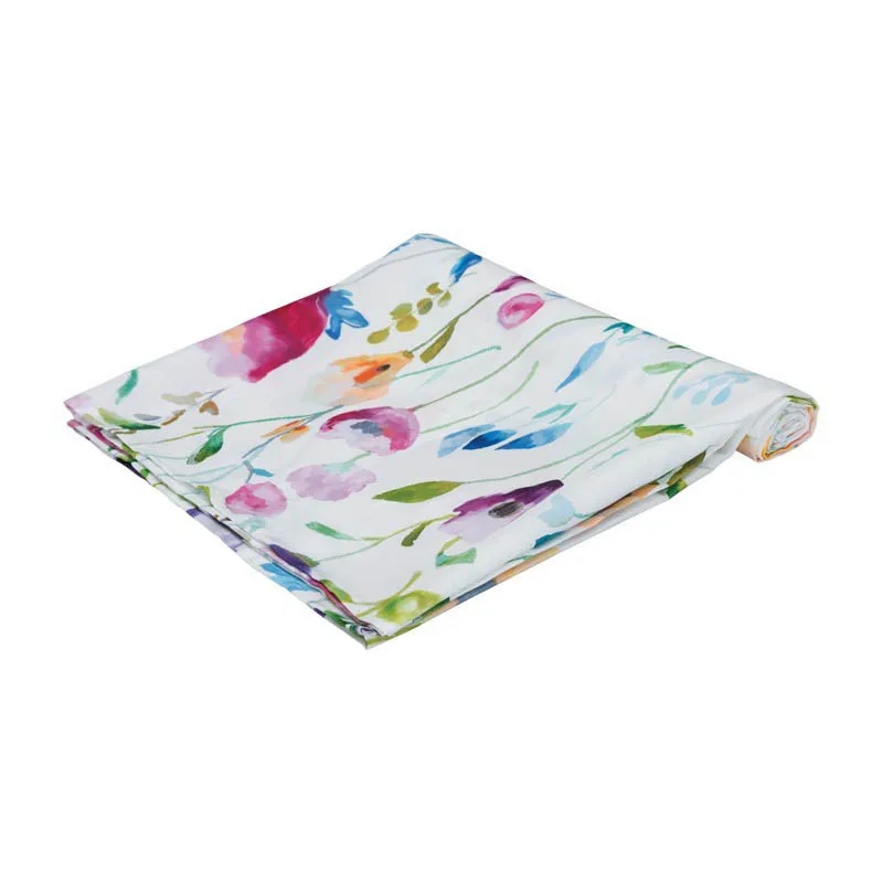 linen tablecloth