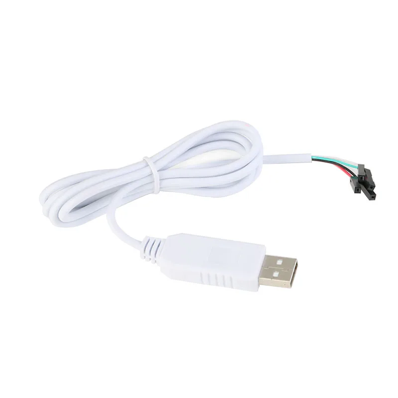 1 шт. кабель для загрузки USB в RS485 CH340 кабель для передачи данных линия связи 485 конвертер 1 метр для Arduino