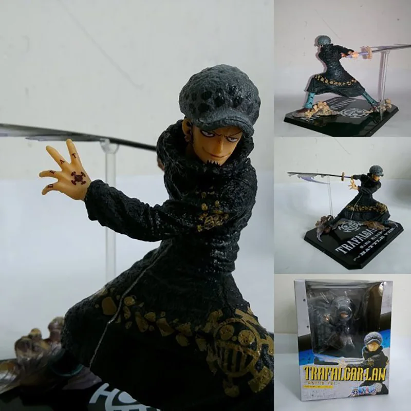 Anime One Piece Figures The Surgeon of Death Trafalgar Law After 2
