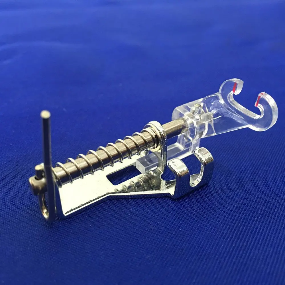 OPEN TOE DARNING QUILTING FREE MONTION EMBROIDERY FOOT FOR SINGER BROTHER ELNA KENMORE 4021LP