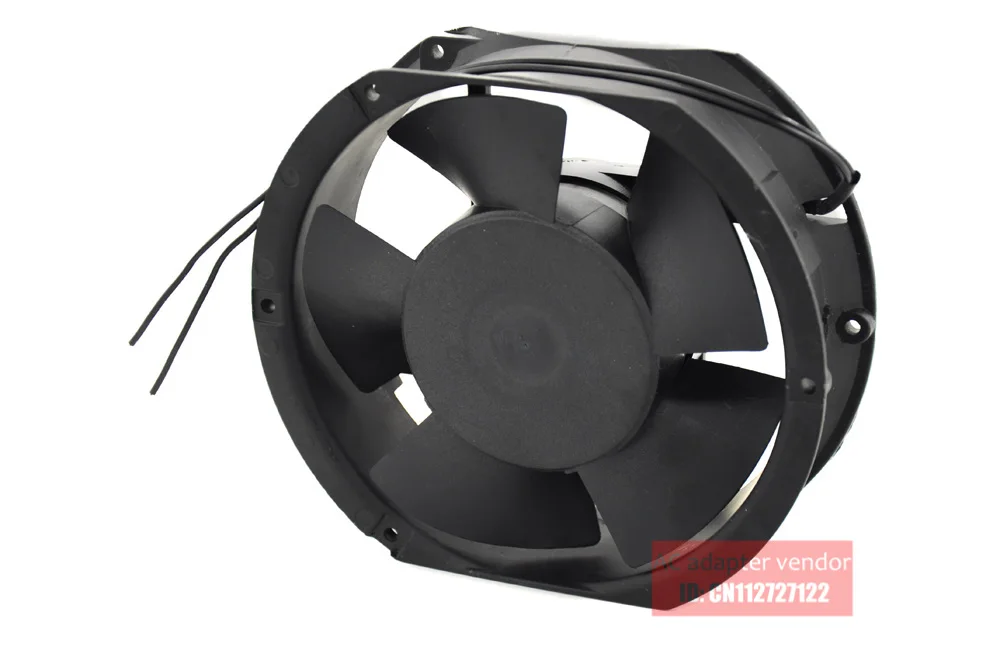 b 380v 0.13a 17250 17251 Ventilador de Refrigeração Novo Fp108ex-s1-s - Imagem 5