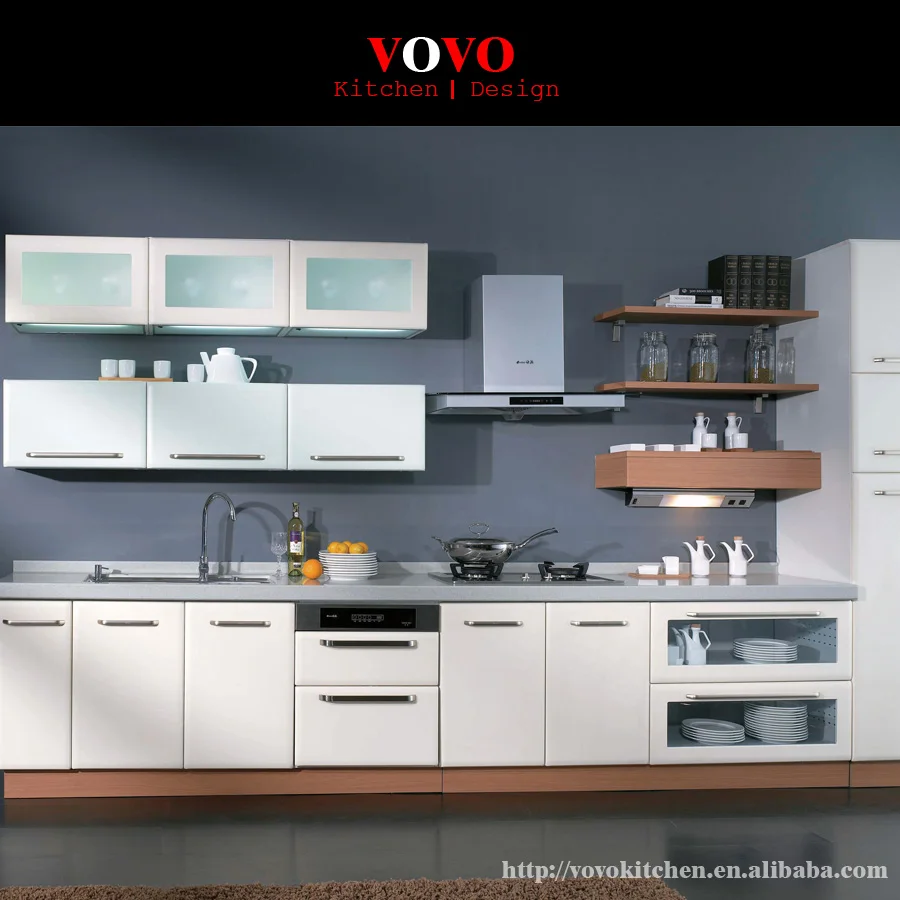 Customized kitchen manufacturer in Foshan Chinain Kitchen from Home