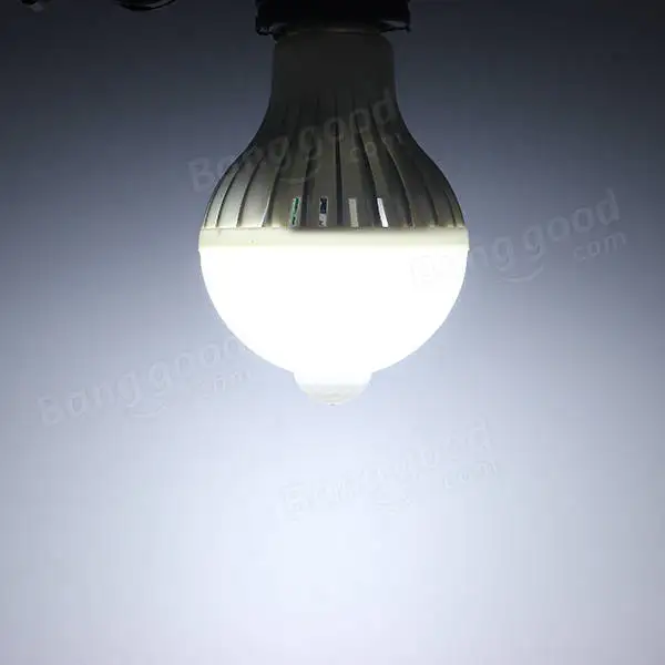 PIR LED Bulb 9