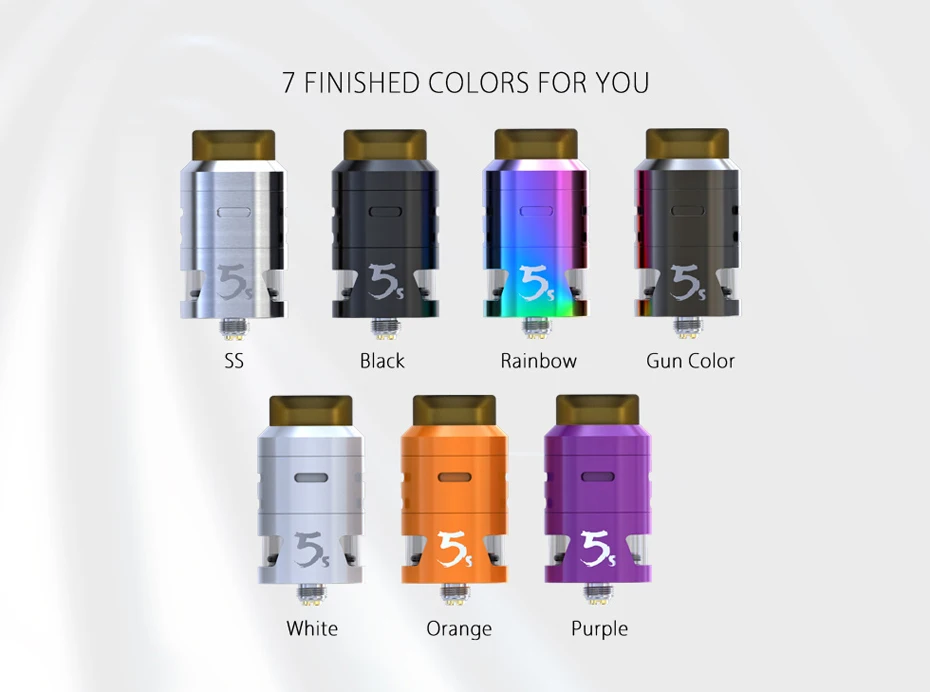 IJOY RDTA 5