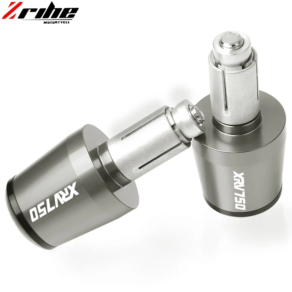 Рукоятка для мотоцикла рукоятка наконечники Руля Мотоцикла HONDA XRV750 XRV 750 Африки TWIN