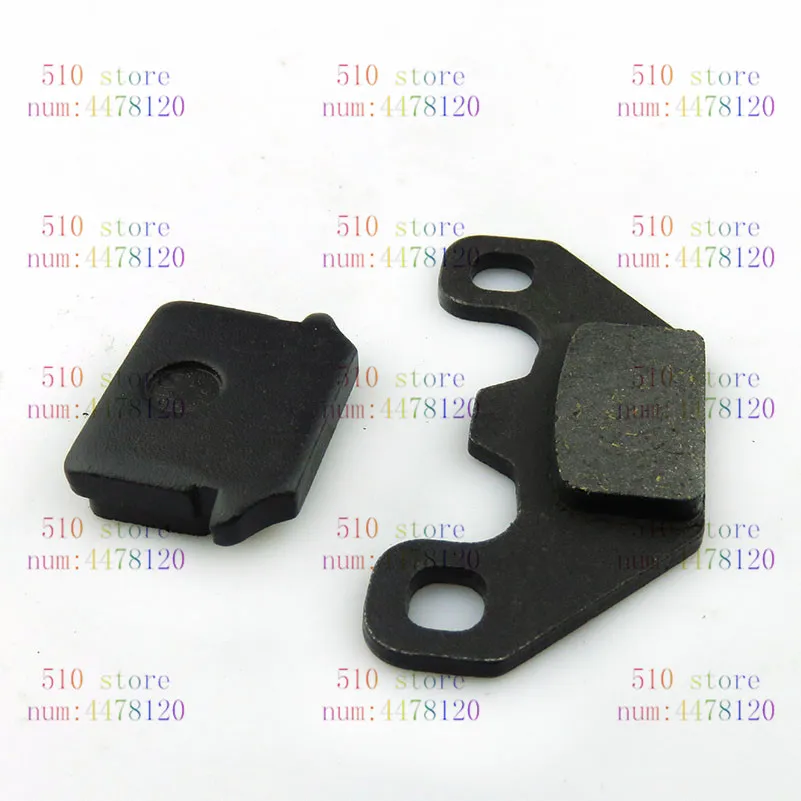 Motorcycle Rear Brake shoes disc Pads for Motocross ATV 50cc 70cc 90cc 110cc 125cc 150cc SDG SSR Coolster Orion Pit Dirt Bike | Автомобили