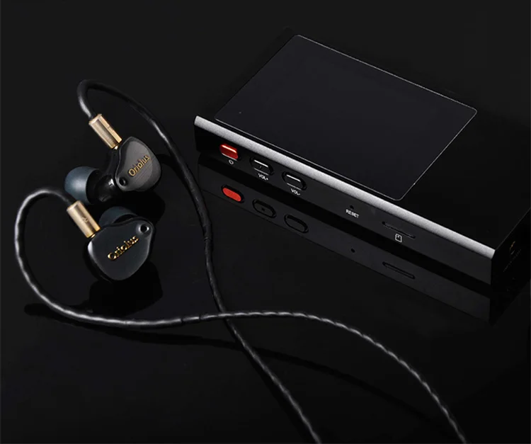 XDuoo X20 DSD Hi-Fi Bluetooth 4.1 Jogador