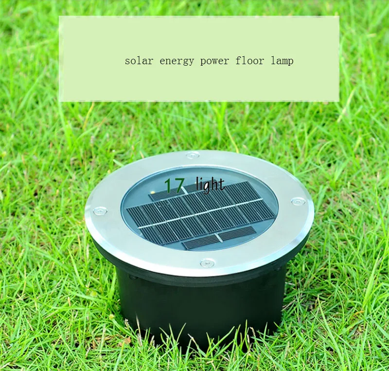 Светодиодный подземный светильник для приготовления пищи на воздухе waterprof IP65 алюминиевый 2/3/5 Вт, Высокое качество для сада парка