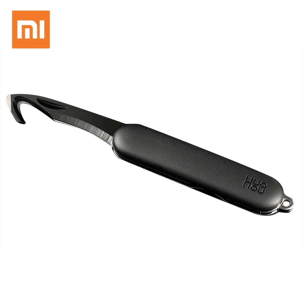 Оригинальный Xiaomi HuoHou Mini Распаковка складной нож портативный карманный кухонный