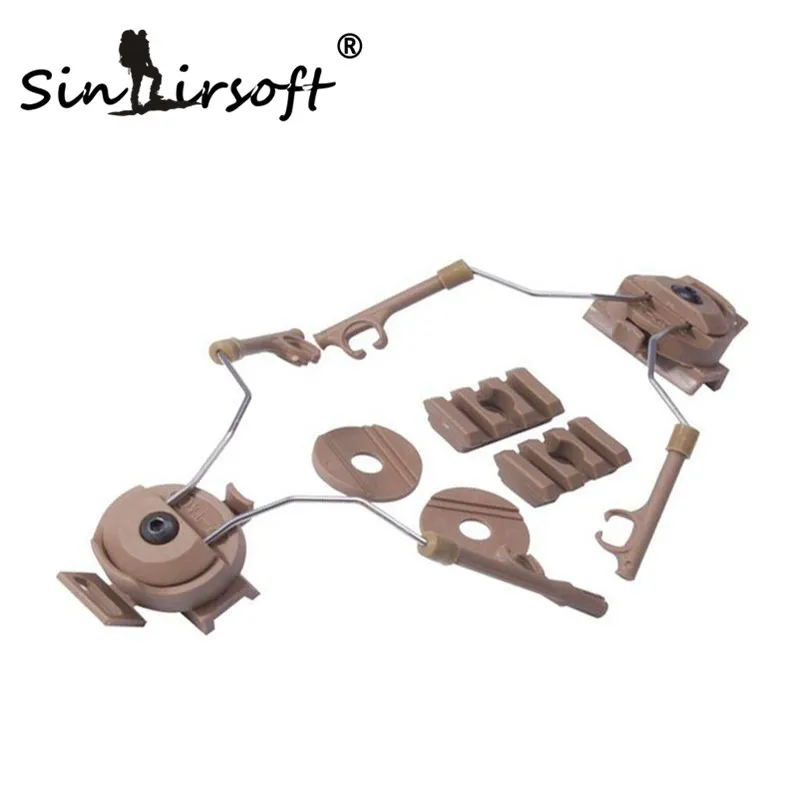 Prix pour SINAIRSOFT Élément RAPIDE Casque accessoires CASQUE FERROVIAIRE ADAPTATEUR ENSEMBLE Peltor Casque Comtac Ops-core ARC Ferroviaire Adaptateur POUR C1 C2 C4 Prix pour SINAIRSOFT Élément RAPIDE Casque accessoires CASQUE FERROVIAIRE ADAPTATEUR ENSEMBLE Peltor Casque Comtac Ops-core ARC Ferroviaire Adaptateur POUR C1 C2 C4