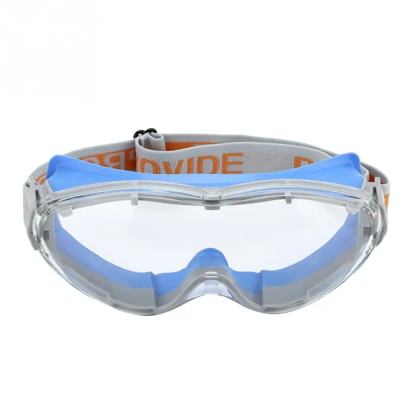 Buy Safety Glasses Eye Protection Work Goggles Lightweight Against UV Anti