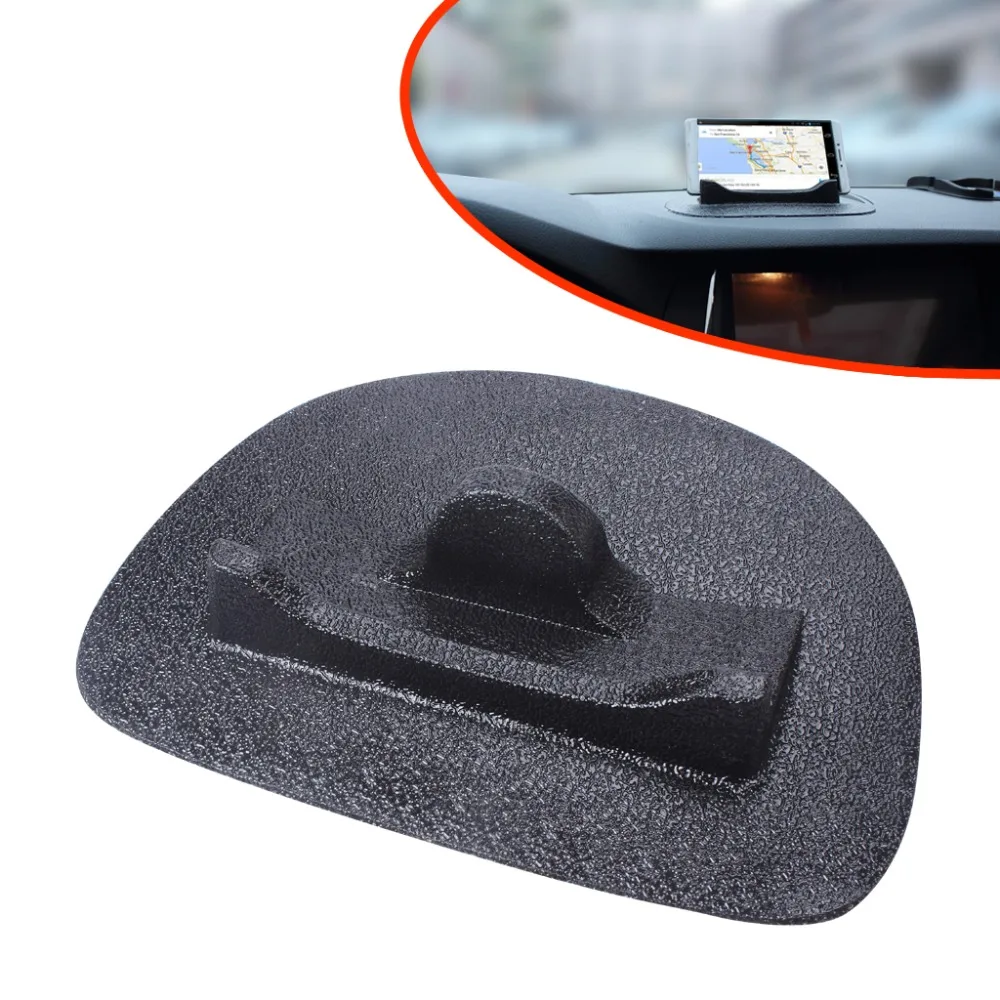 Universal Car Dashboard Stand Soft Silicone Anti Slip Pad Holder Mount
