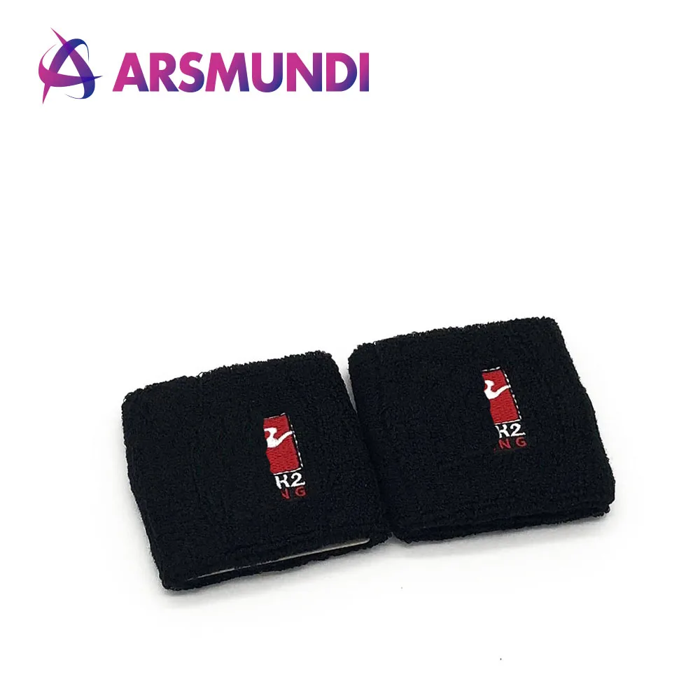 

2Pcs/Pair Sport Oil Reservoir Tank Cover Oil Catch Tank Can Cover Sock With Logo