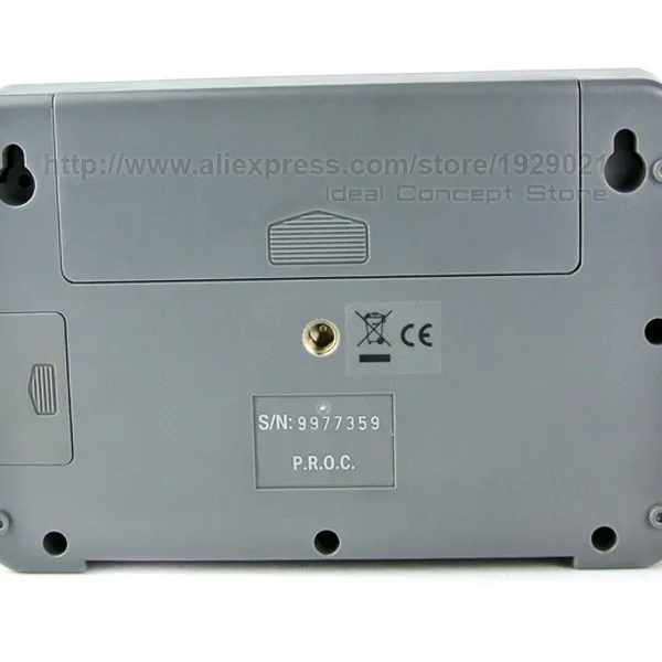 4 канала-328~ 2498 градусов C/F K-Тип регулятор температуры с термопарным 8 Гб SD карты Температура настенный термометр Регистратор