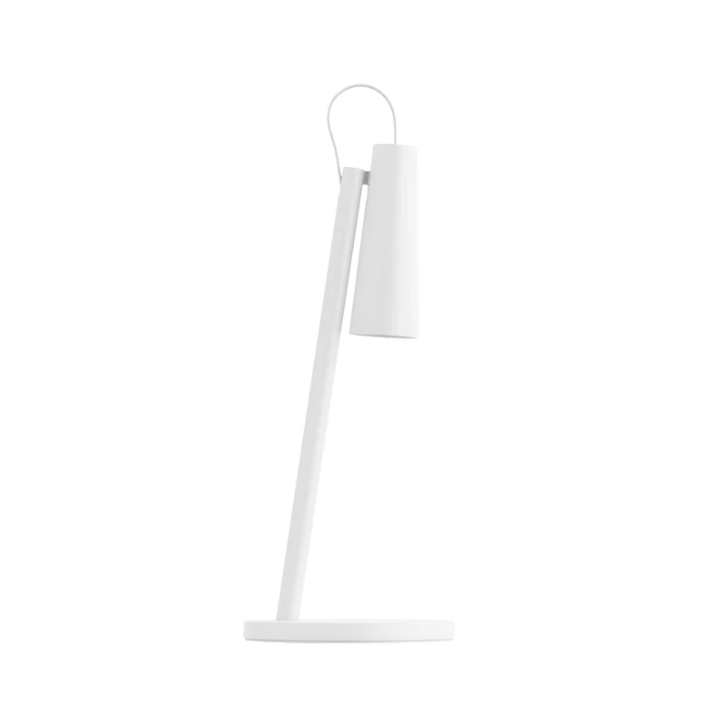 Xiaomi Mijia портативный беспроводной USB Перезаряжаемый светодиодный светильник Настольная лампа 3 светильник лампа для чтения с регулируемой яркостью