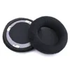 Cojines de Almohadillas para oreja de espuma suave para AKG K601 K701 K702 Q701 702 K612 K712, auriculares de alta calidad, terciopelo gris y negro, 11,23 ► Foto 2/5