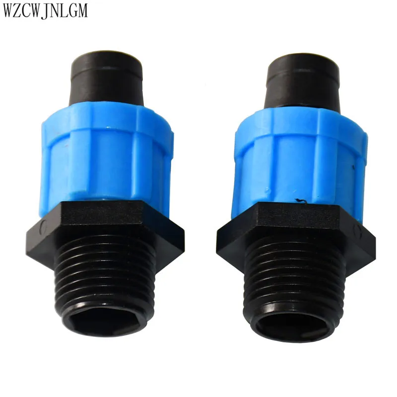 30 шт. садовые соединители для шланга 1/2 16 мм|connector hose|garden water connectorswater connector |