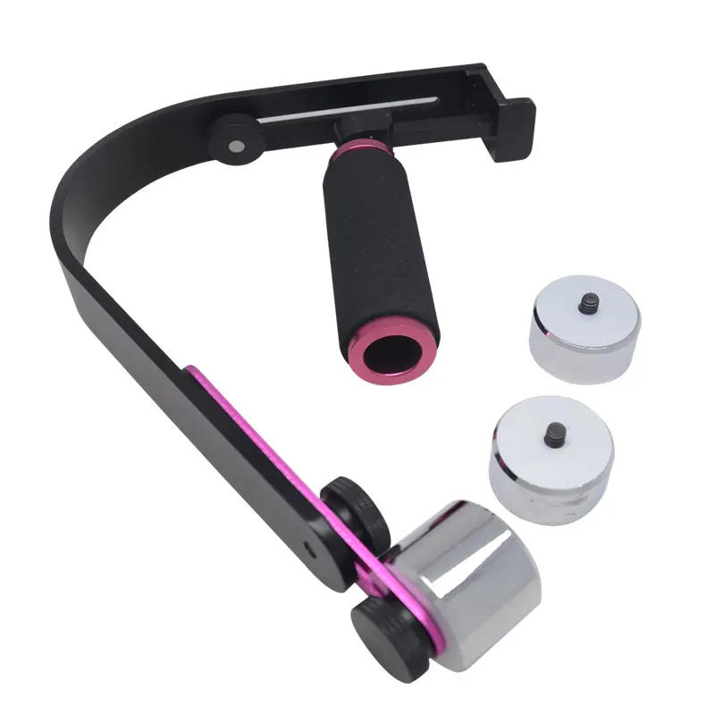 Camera stabilizer Mini handheld stabilizer Professional