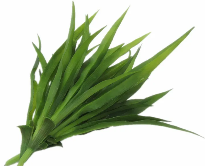 

32cm artificial green leaf flower arrangement DIY source material art