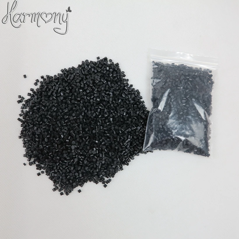 Free Shipping!! Italy Keratin Glue Grain 500gram/lot White Color for keratin human hair extension
