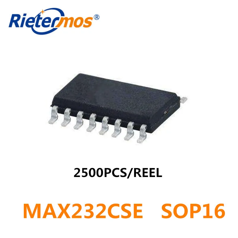 

2500 шт. MAX232CSE MAX232 SOP16 высокое количество