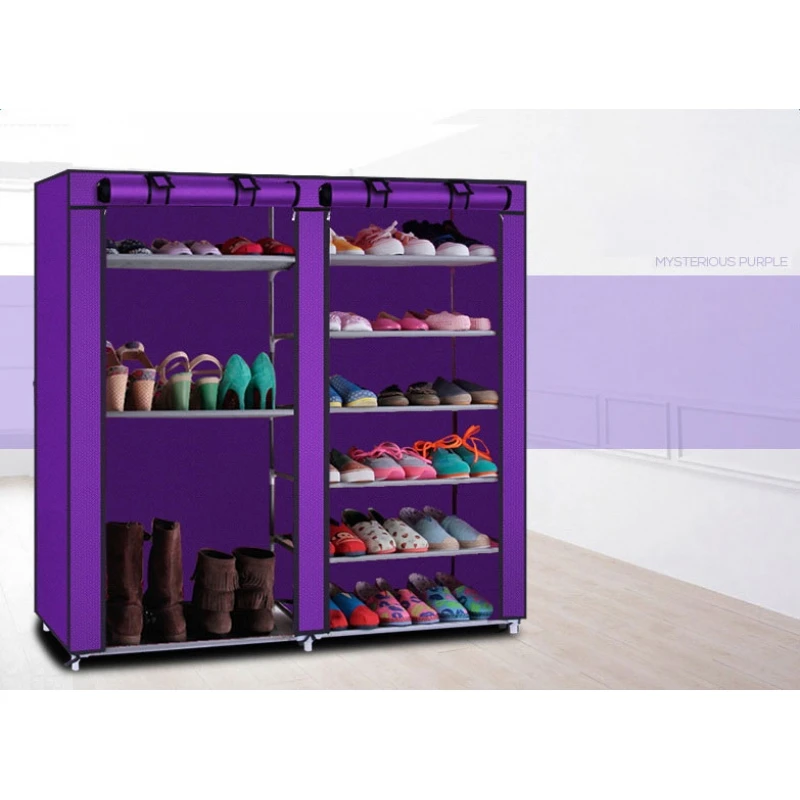 Double-Rows-9-Lattices-Combination-Style-Shoe-Cabinet-Purple_2_800x800